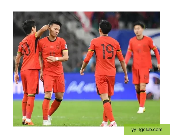 中国男足在18强赛客场惜败澳大利亚 无缘世界杯出线希望渐小